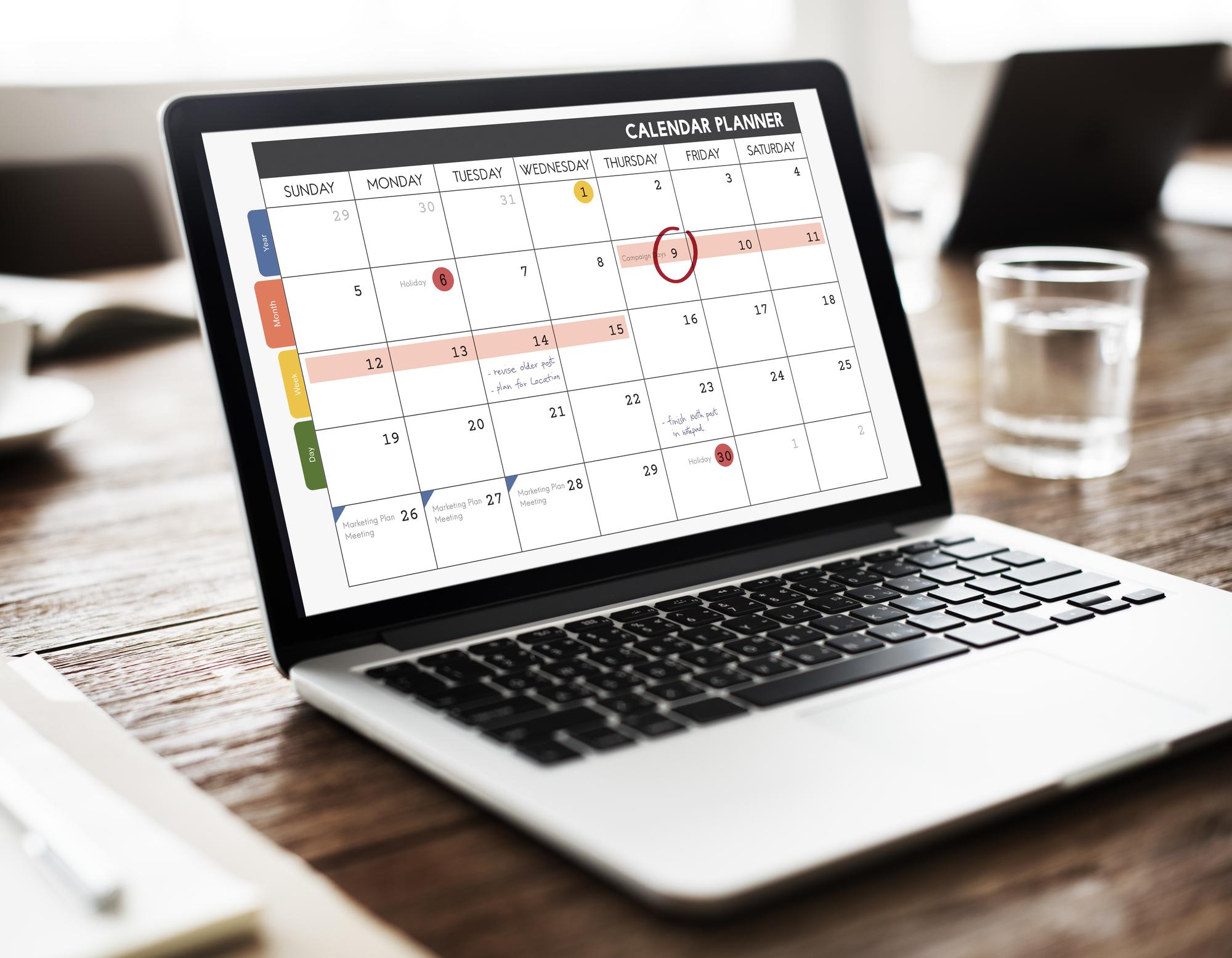 Best Calendar Apps For Staying Efficient And Organized In 2023