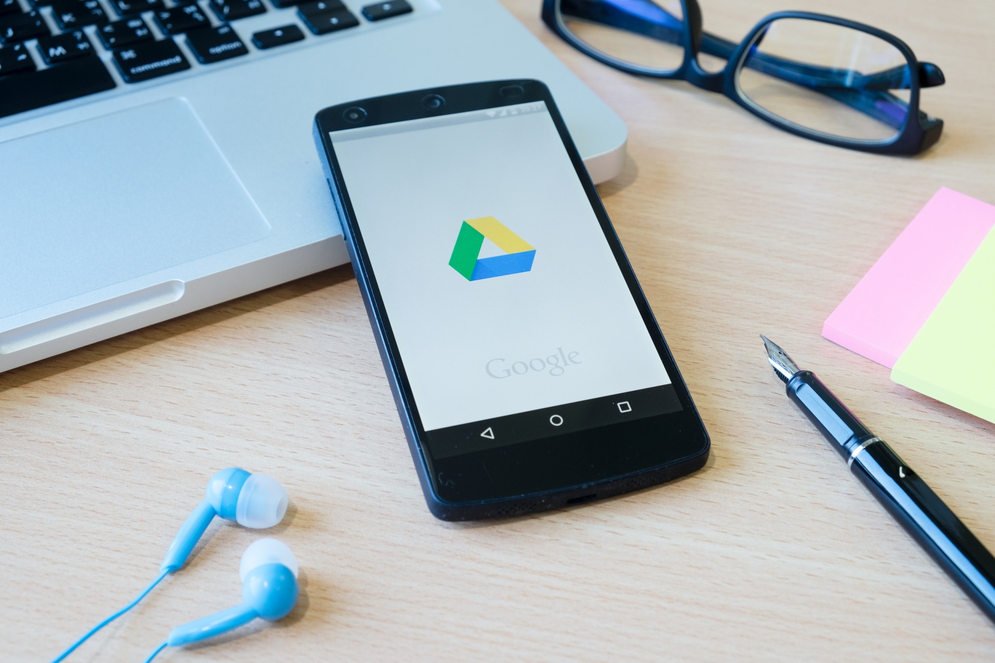 How To Upload Files Safely To Google Drive